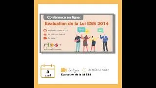 Miniature : 📣 Retrouvez les prochains rendez-vous du RTES : (2ème trimestre 2023)