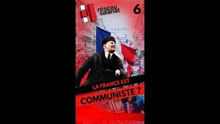 Miniature : Épisode 6 — Le communisme c’est la répartition de la valeur ajoutée à travers le régime général.