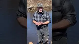 Miniature : Make Your River Projects Greater - Train with a U.S. River Expert in Large Wood & Fish Passage