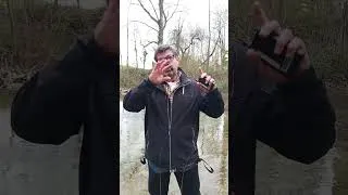 Miniature : visite d'ouvrages en bois mort et LowTech sur la LIerne avec Valence Romans Agglomération
