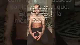 Miniature : Exercices neurodynamiques pour sciatalgie