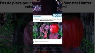 Miniature : Dino Crisis, Shinji Mikami juge que c'est foutu... - #shorts #dinocrisis #shinjimikami #interview