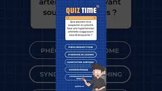 Miniature : Bêta-bloquants : Ami ou ennemi de votre cœur ? 💙⚡"