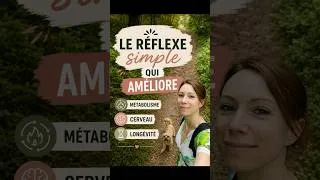 Miniature : Le réflexe simple qui améliore votre métabolisme, votre cerveau et votre longévité