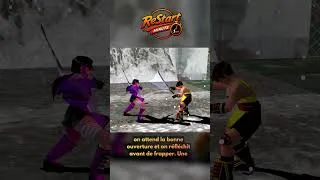 Miniature : ReStart Minute: Bushido Blade #BushidoBlade #PlayStation #Retrogaming #JeuVideo #Gaming #Shorts