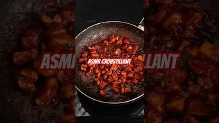 Miniature : Poulet Épicé Viral 🔥 ASMR Ultra Croustillant… Tu croques ou tu passes ?#cuisineasiatique #food