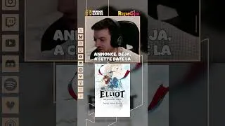 Miniature : The Adventures of Elliot sort aujourd'hui !