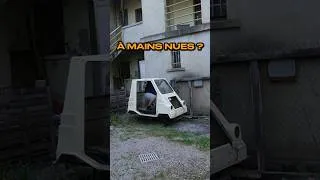 Miniature : Je peux porter cette voiture ?