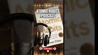 Miniature : Atomic Habits en 60 Secondes (Résumé Puissant)