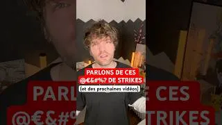 Miniature : Parlons des strikes (et des prochaines vidéos) #retake #parodie #demonslayer #sololeveling