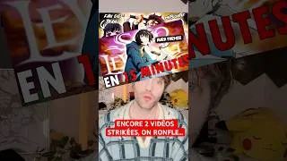 Miniature : À propos des deux résumés supprimés… #retake #parodie