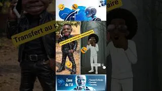 Miniature : #AI : IL TRANSFÈRE 150.000 AU MAUVAIS DESTINATAIRE 😂😂💵🤑 #ai #ia #chatgpt #aiagents #aiinfluencers