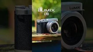 Miniature : Lumix L10 - Quels compromis ? #lumix #l10 #lumixl10