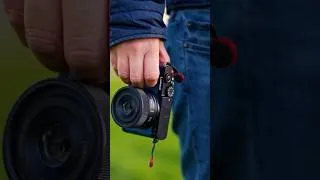 Miniature : LUMIX S 40mm F2 - COMPACT et LEGER