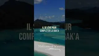 Miniature : Que faire si l'on rate une Rak'a lorsdu Tarawih ?- Muhammad Wora #salat #islam #tarawih #short