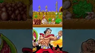 Miniature : Un grand défouloir (Rygar Arcade) #retrogaming #gaming #retro