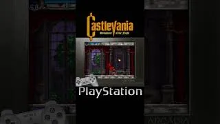 Miniature : CASTLEVANIA Symphony Of The Night PS1 !❤️👌