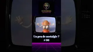 Miniature : Un peu de nostalgie ? Numéro 6 #shorts  #souvenir #nostalgie #publicité