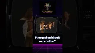 Miniature : Céline Dion et le biscuit soda (1997) #shorts #comédie #souvenir #celinedion