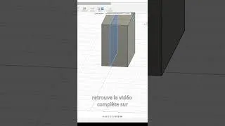 Miniature : Cache soleil pour téléphone partie 2 #3dprinting #fusion360 #diy #maker #retroetgeek