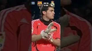 Miniature : FC Barcelona vs Real Madrid - 2007-2008 La Liga