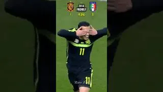 Miniature : Spain vs Italy - 2014 Friendly