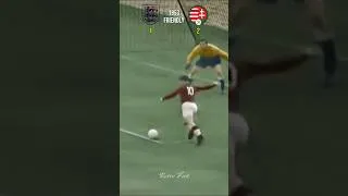Miniature : England vs Hungary - 1953 Match of the Century