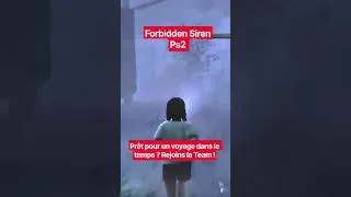 Miniature : FORBIDDEN SIREN sur PS2 : Le Survival Horror Japonais le Plus Flippant ? 😱