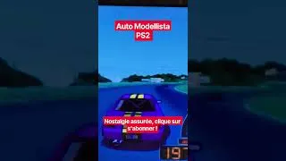 Miniature : AUTOMODELISTA sur PS2 : Le Jeu de Course en Cell Shading Unique ? 🏎️