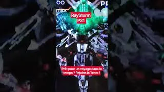 Miniature : RAYSTORM sur PS1 : Le Shoot Them Up Futuriste Ultime ? 🚀