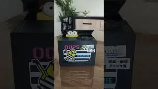 Miniature : Je suis content d'avoir acheté cette tirelire #minions au #japon