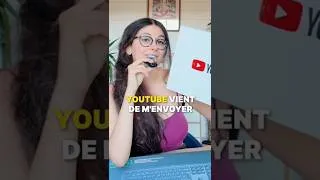Miniature : Merci à  @YouTube et @logitech pour ce beau cadeau ❤ #youtubepartnerperks @youtubecreators