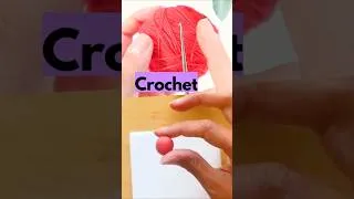 Miniature : Crochet ou Argile ? 🍄Duel créatif avec @chanterelle.studio #partnerperkscollabs