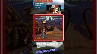 Miniature : Une OST de MALADE sur un jeu méconnu et pas foufou ! #retrogaming