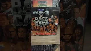 Miniature : WWE RAGE IN THE CAGE sur MEGACD! L'âge d'or de la WWE!? #jeuxvidéo #wwegames #gaming #sega