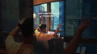 Miniature : Did I just make the song of the summer ? #musicproducer #edm #newmusic