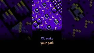 Miniature : DUNGEON 2 AMSTRAD CPC  #retrogaming #homebrew #amstrad #short #basic