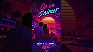 Miniature : Gilbert Montagné, On va s'aimer, Synthwave, Retrowave, French Synthwave Cover