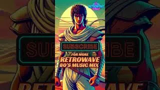 Miniature : 80'S RETROWAVE MIX POSTED EVERYDAY #80smusic #synthwave #music #retrowave  #80ssynthwave