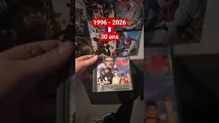 Miniature : 30 ans en 2026 #jeuxvidéo #gaming #playstation #movie #1996 #2026 #30ans