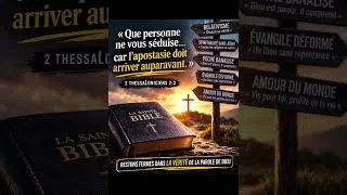 Miniature : Apostasie en douceur