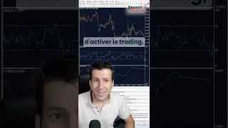 Miniature : Robot qui ne trade pas? 🧐 #trading #meilleurrobottrading #investissement