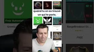 Miniature : Trouver son robot 🙂  #meilleurrobottrading #trading #investissement