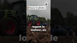 Miniature : Claas - Une cabine plus grande et entièrement revue sur les nouveaux Axion série 9