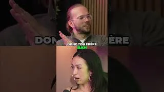 Miniature : SON FRERE DOIT ÊTRE FIER...