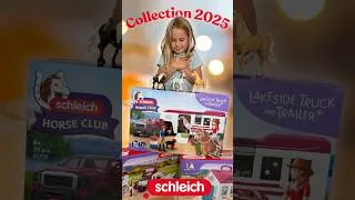 Miniature : https://fr.schleich.com/collections/horse-club Schleich #schleich #horseclub #Sponsorisé
