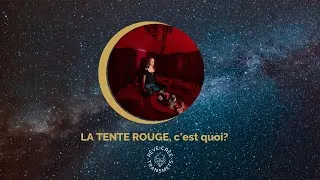 Miniature : C'est quoi la tente rouge?