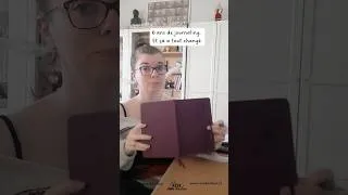 Miniature : 6 ans de journaling