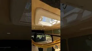 Miniature : Installation d'un hamac dans un van aménagé