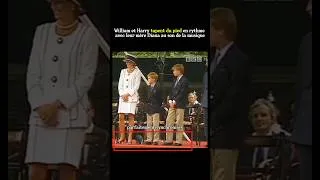 Miniature : William et Harry tapent du pied en rythme avec leur mère Diana au son de la musique #PrincessDiana